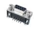 DB 9 Connector Female Right Angle